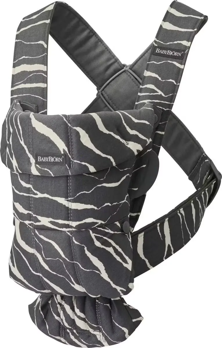 BabyBjörn Mini Bärsele Bomull Landscape