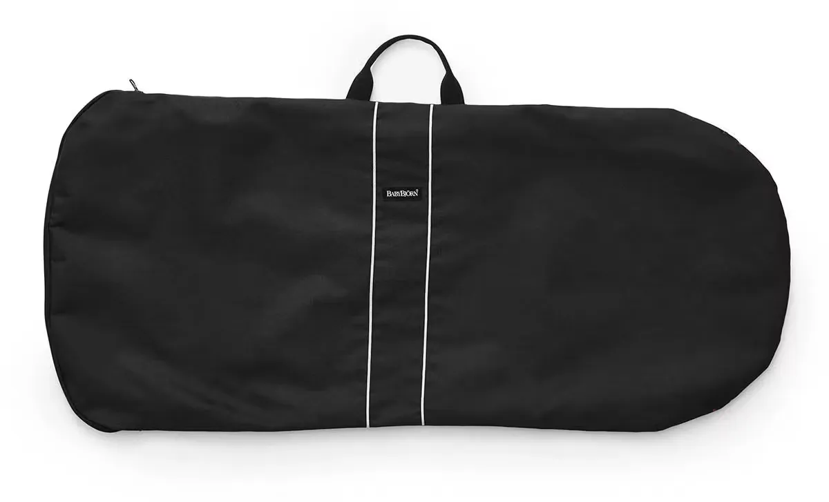 BabyBjörn Transportväska till Babysitter Svart