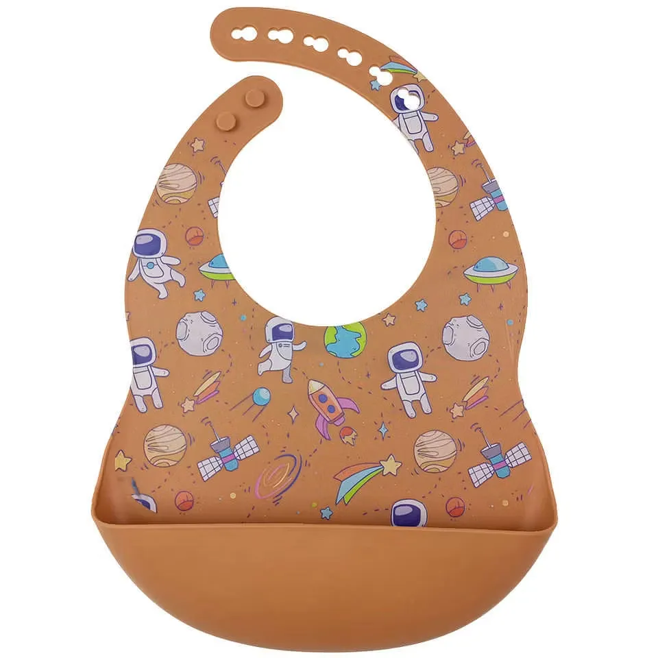 BabyBloom Haklapp Brun