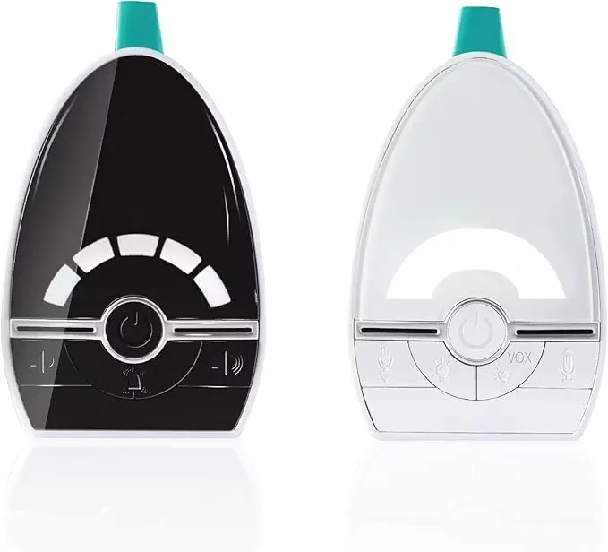 Babymoov Babyvakt Expert Care Vit/Svart