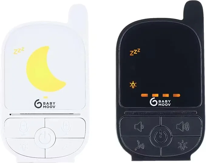Babymoov Handy Care Audio Baby Monitor