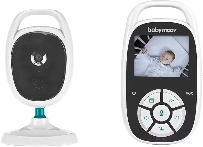 Babymoov YOO See Babyvakt Med Kamera