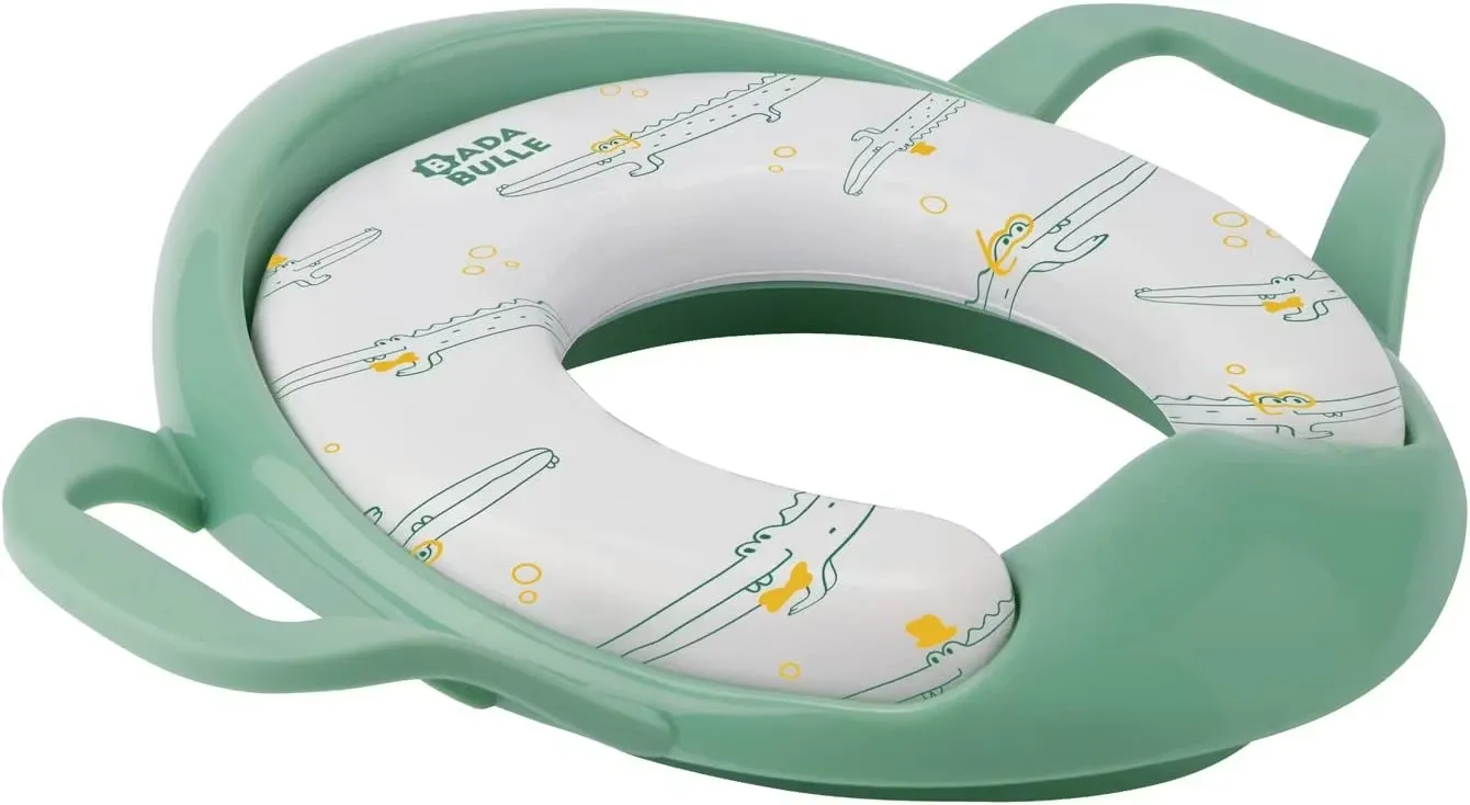 Badabulle Toalettsits Med Handtag