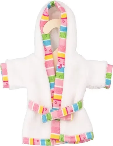 Badrock För Dockor 20-28 cm