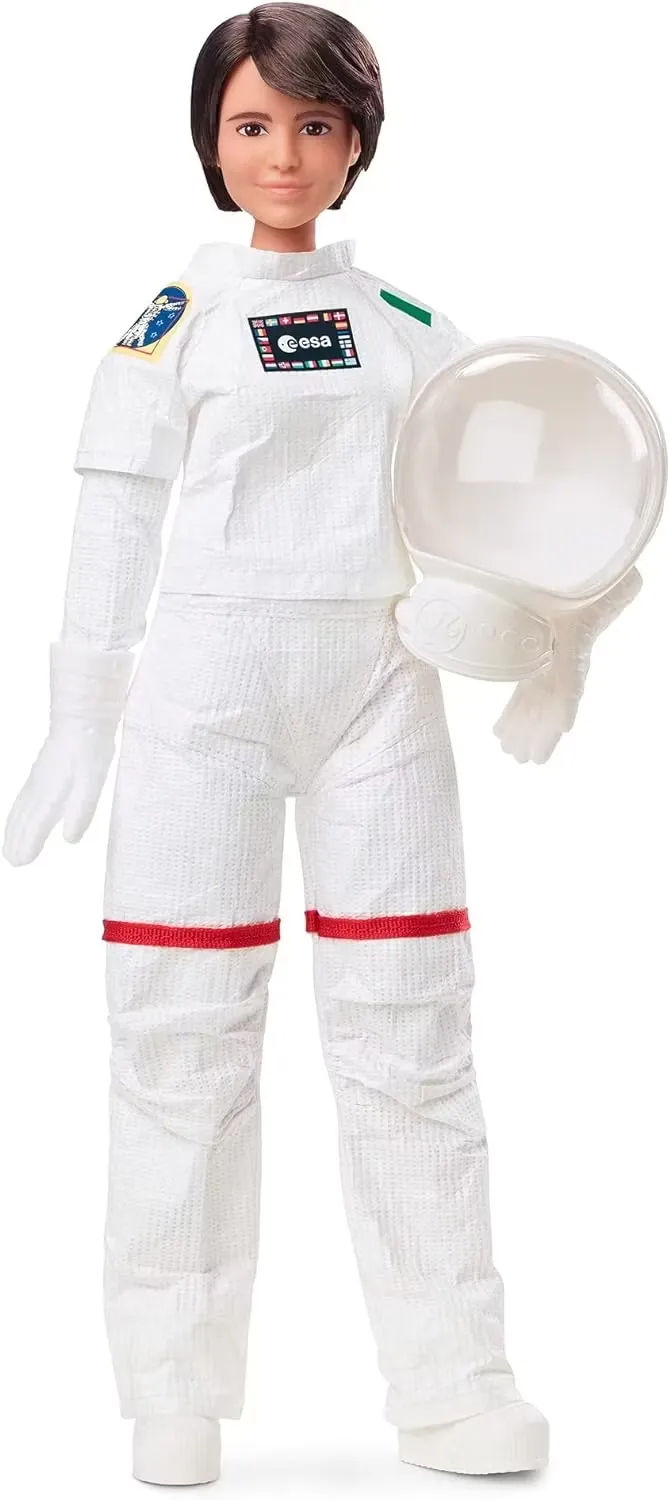 Barbie Astronaut Samantha Cristoforetti