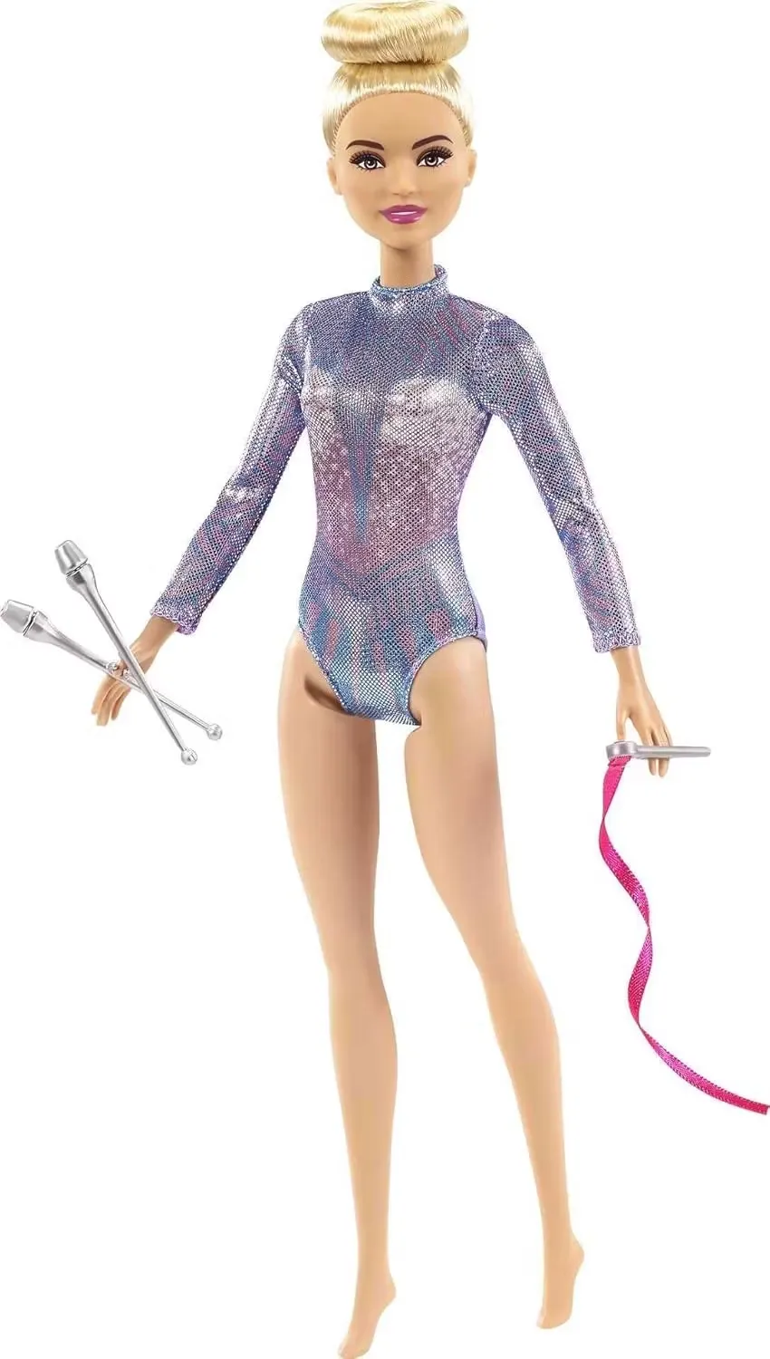 Barbie Career Gymnast