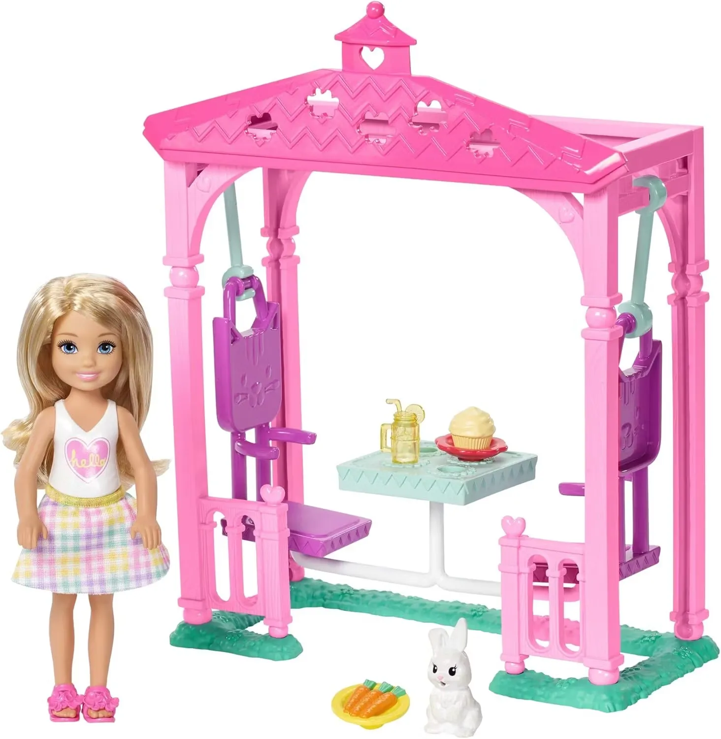 Barbie Chelsea Picknick Lekset