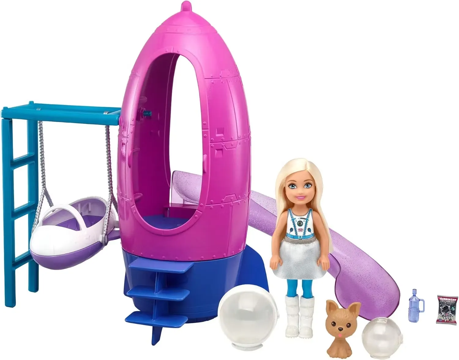 Barbie Chelsea Space Discovery Lekset