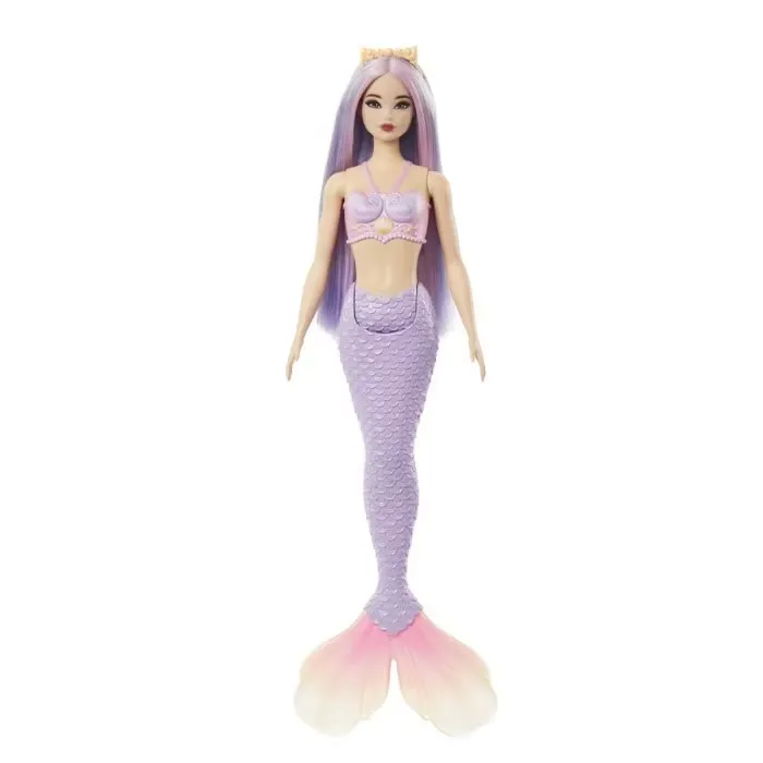 Barbie Core Mermaid Lila