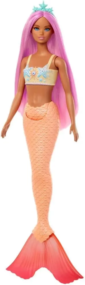 Barbie Core Mermaid