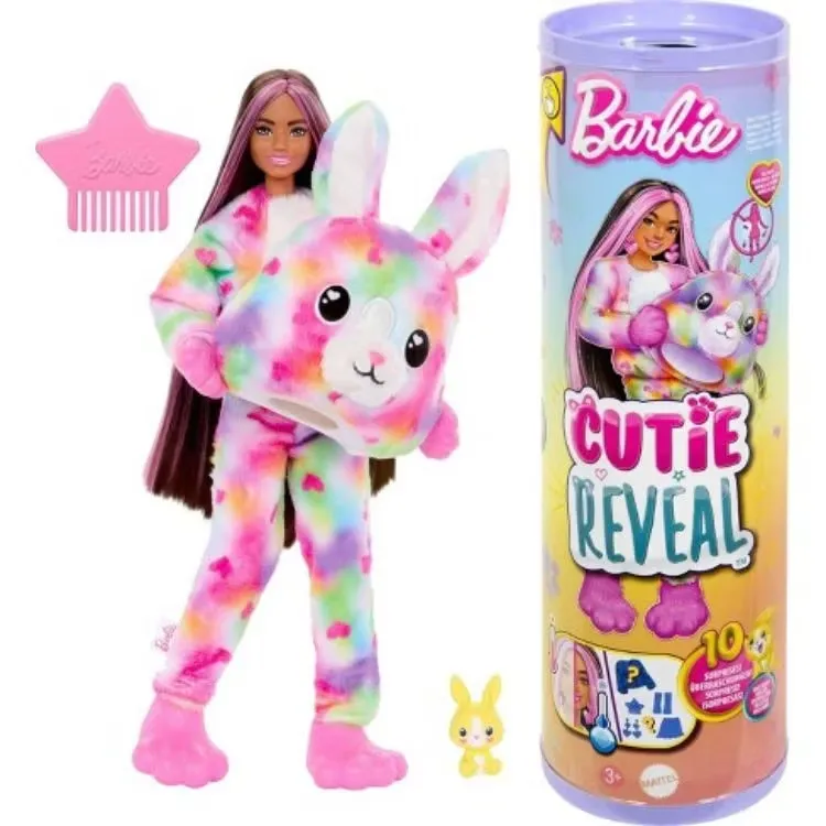 Barbie Cutie Reveal Bunny