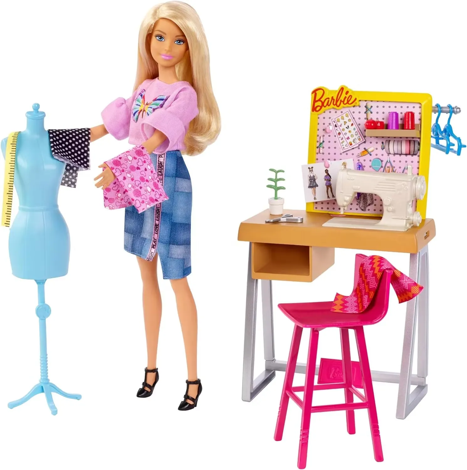 Barbie Design Studio Lekset