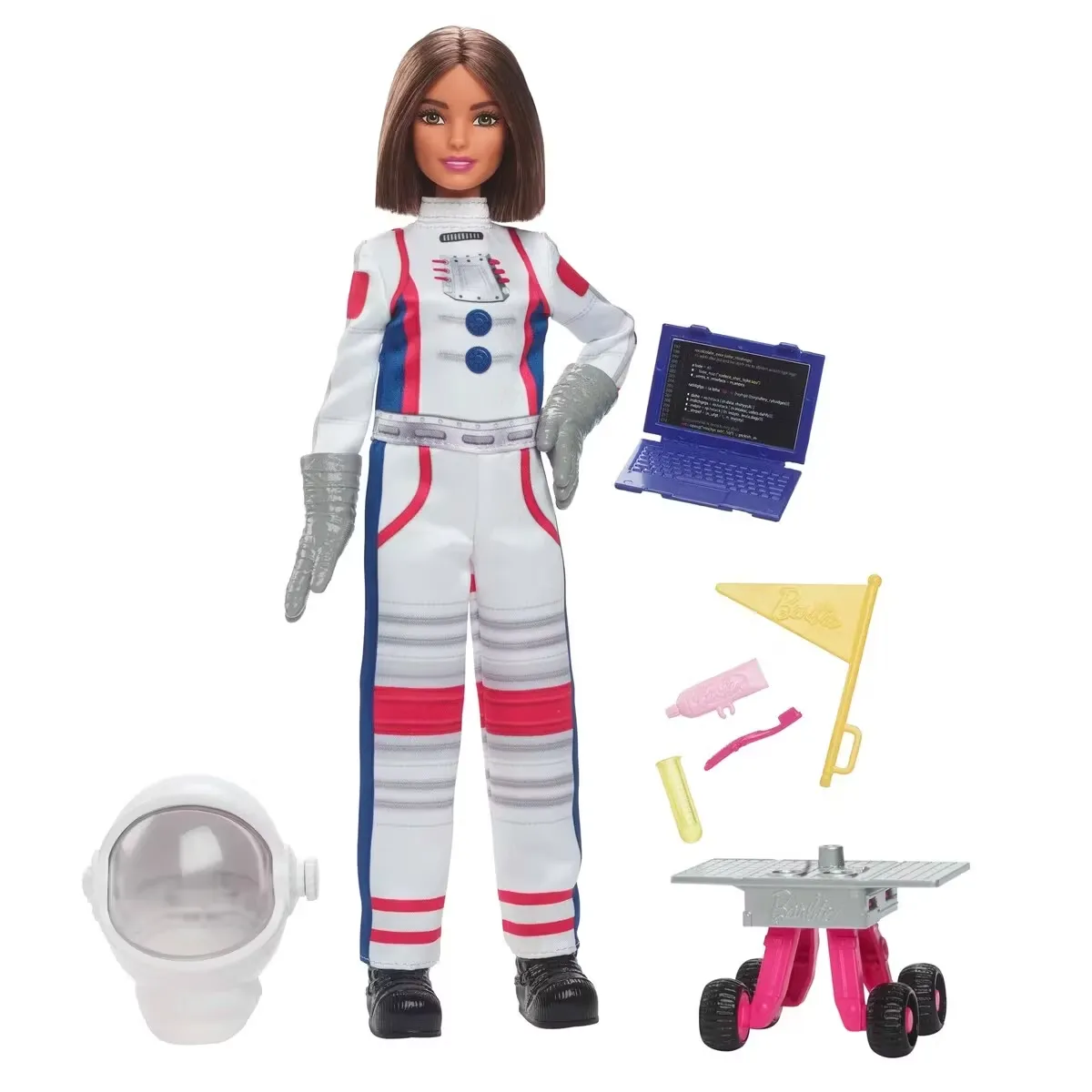 Barbie Docka Astronaut