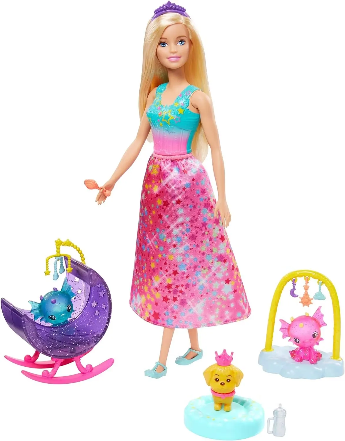 Barbie Dreamtopia barnkammarlekset