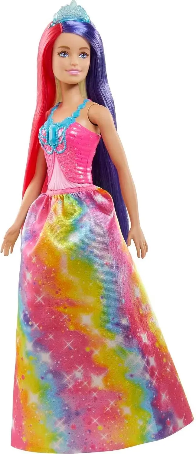 Barbie Dreamtopia Long Hair