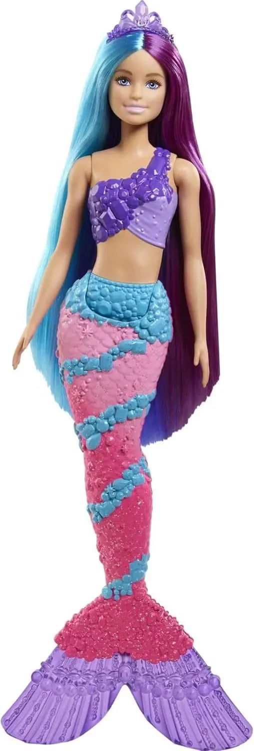 Barbie Dreamtopia Longhair Mermaid