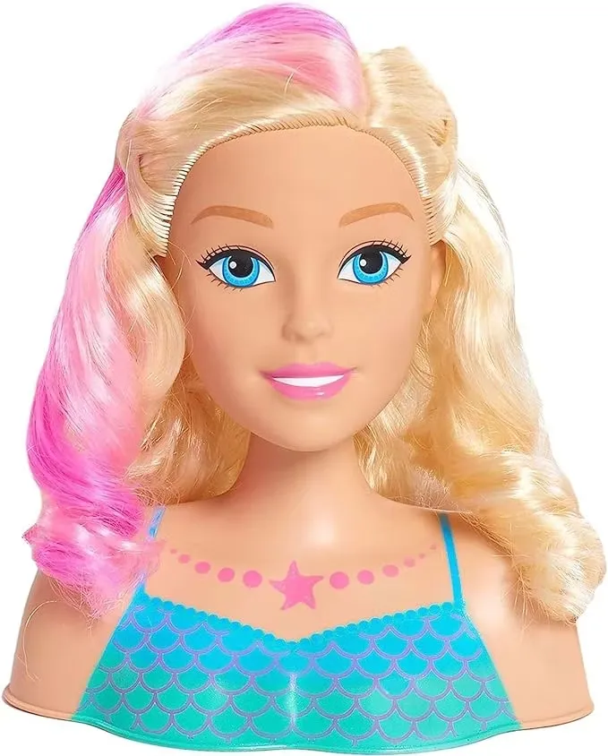 Barbie Dreamtopia Mermaid Sminkdocka