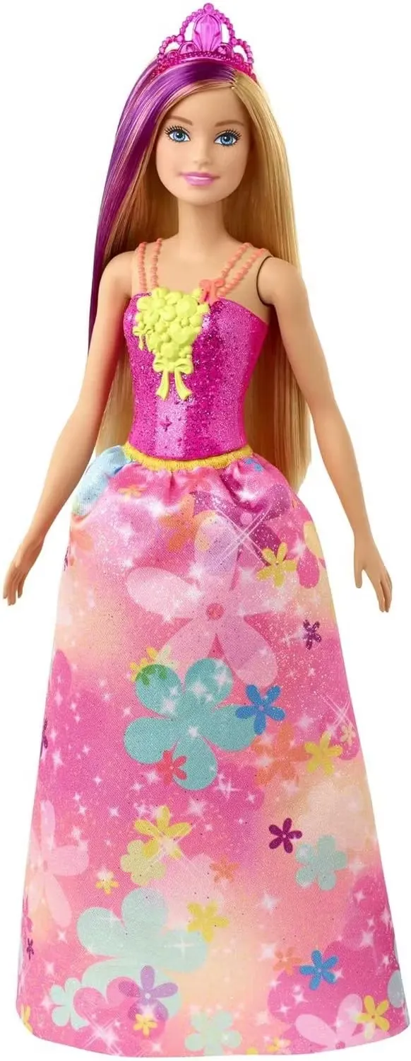 Barbie Dreamtopia Princess Rosa Tiara GJK13