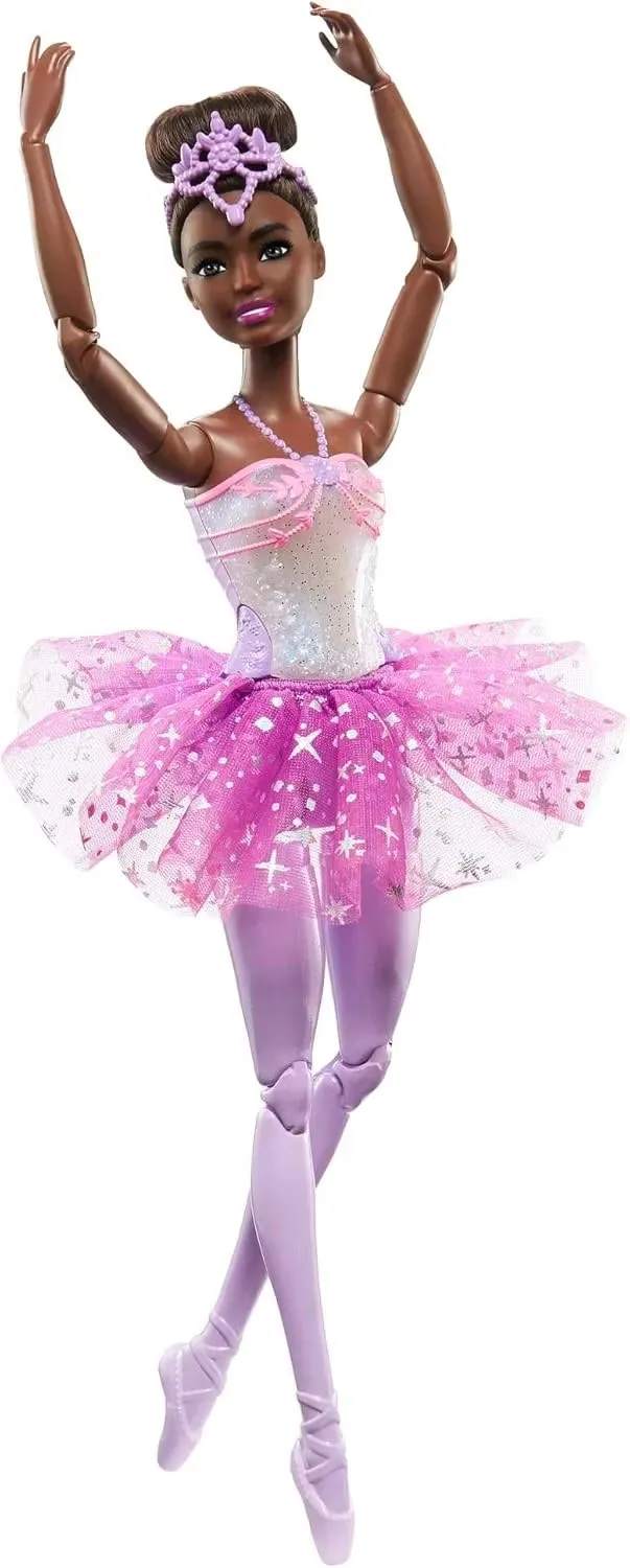 Barbie Dreamtopia Twinkle Lights Ballerina HLC26