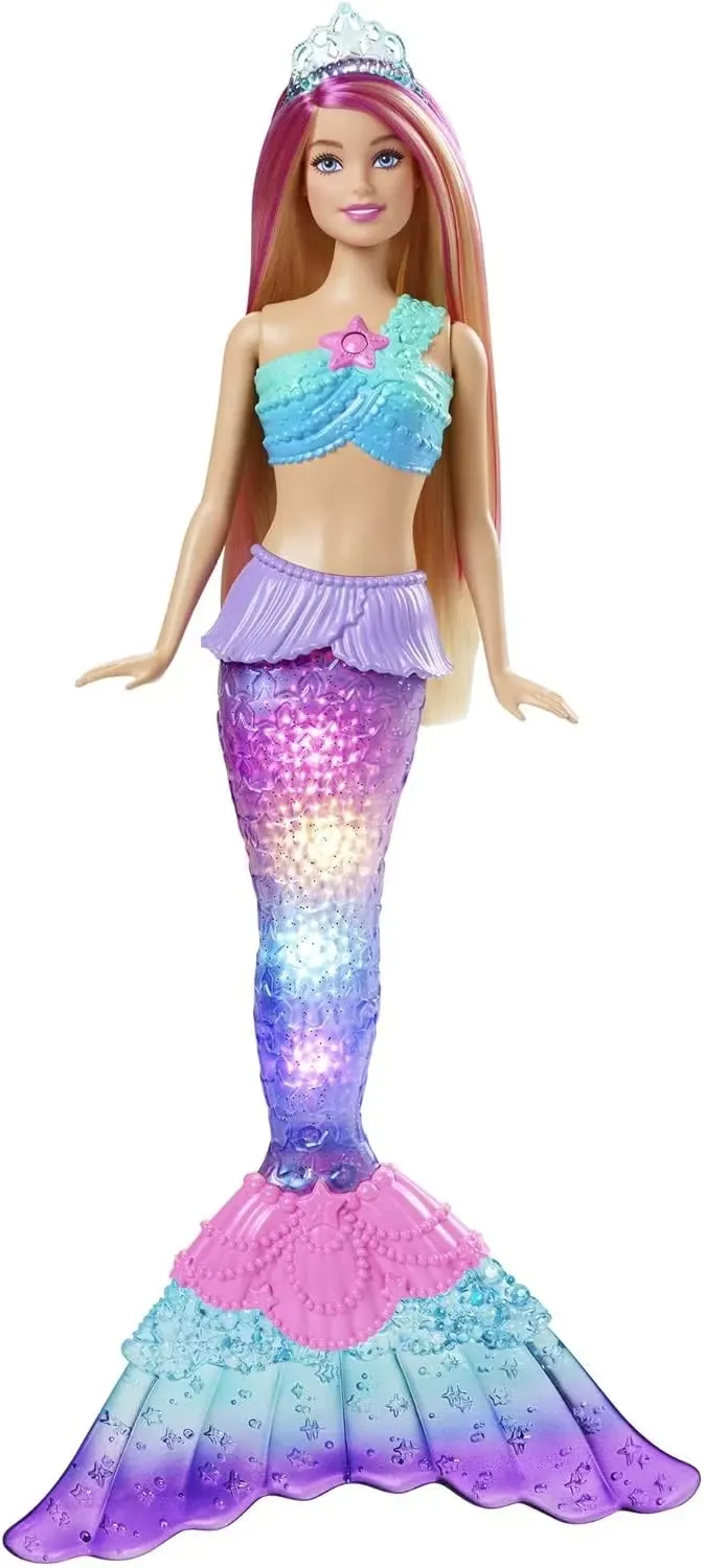 Barbie Dreamtopia Twinkle Lights Mermaid