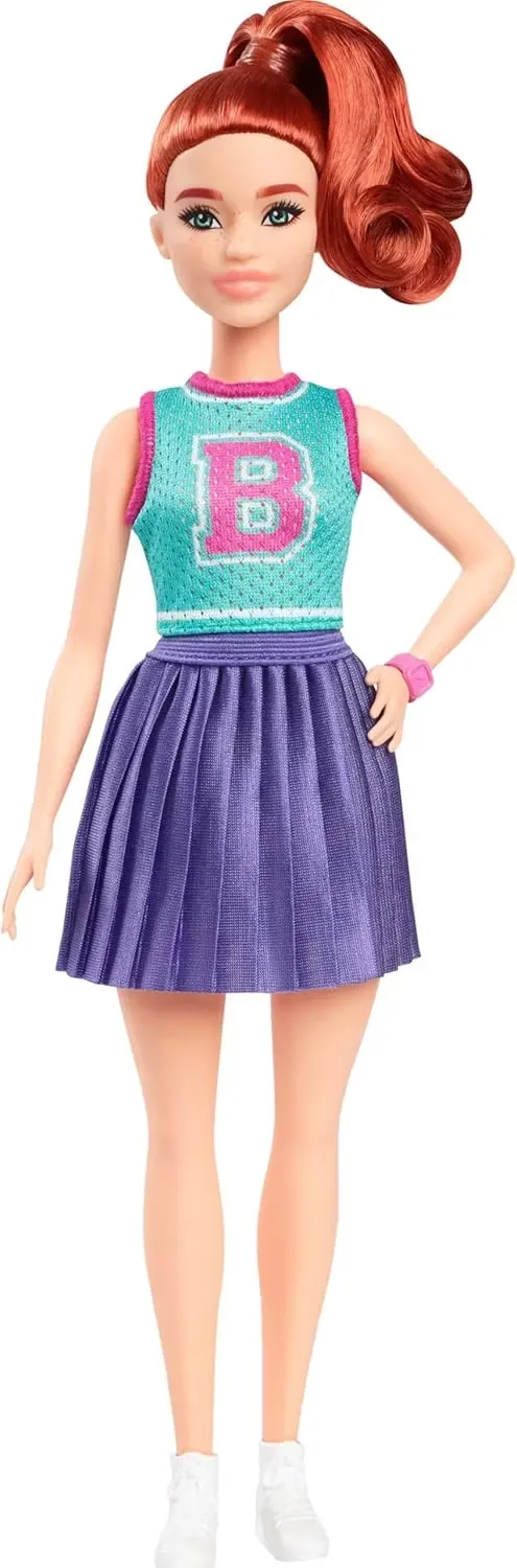 Barbie Fashionista Docka HYT90