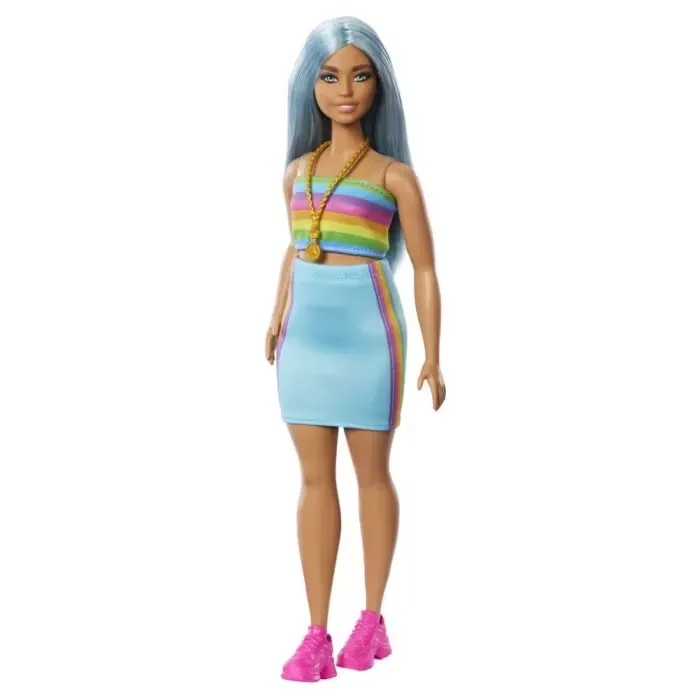Barbie Fashionistas docka #218