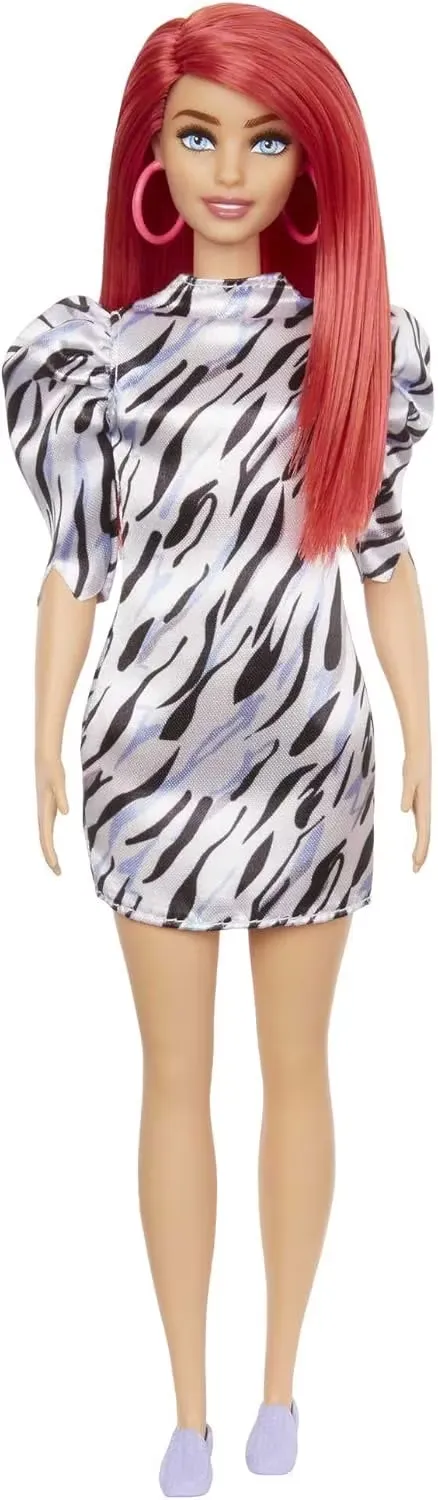 Barbie Fashionistas Docka GRB56