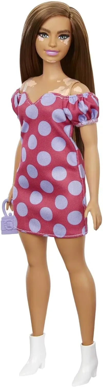 Barbie Fashionistas Docka GRB62
