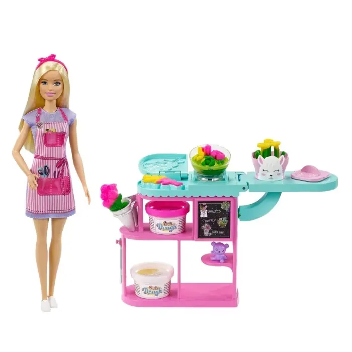 Barbie Florist Lekset