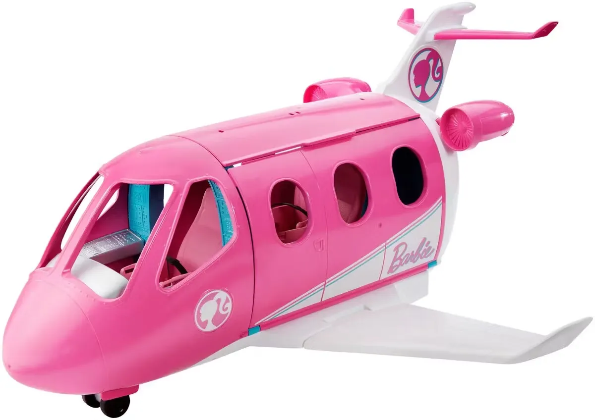 Barbie Flygplan Dream Plane