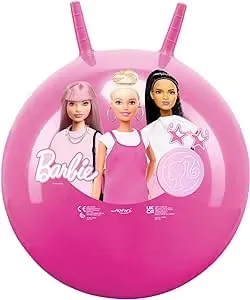 Barbie Hoppboll Rosa