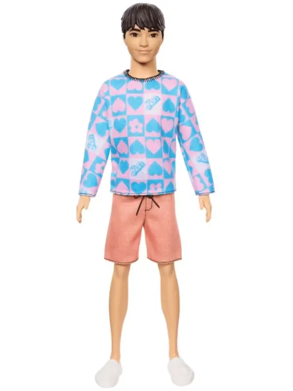 Barbie Ken Fashionistas #219
