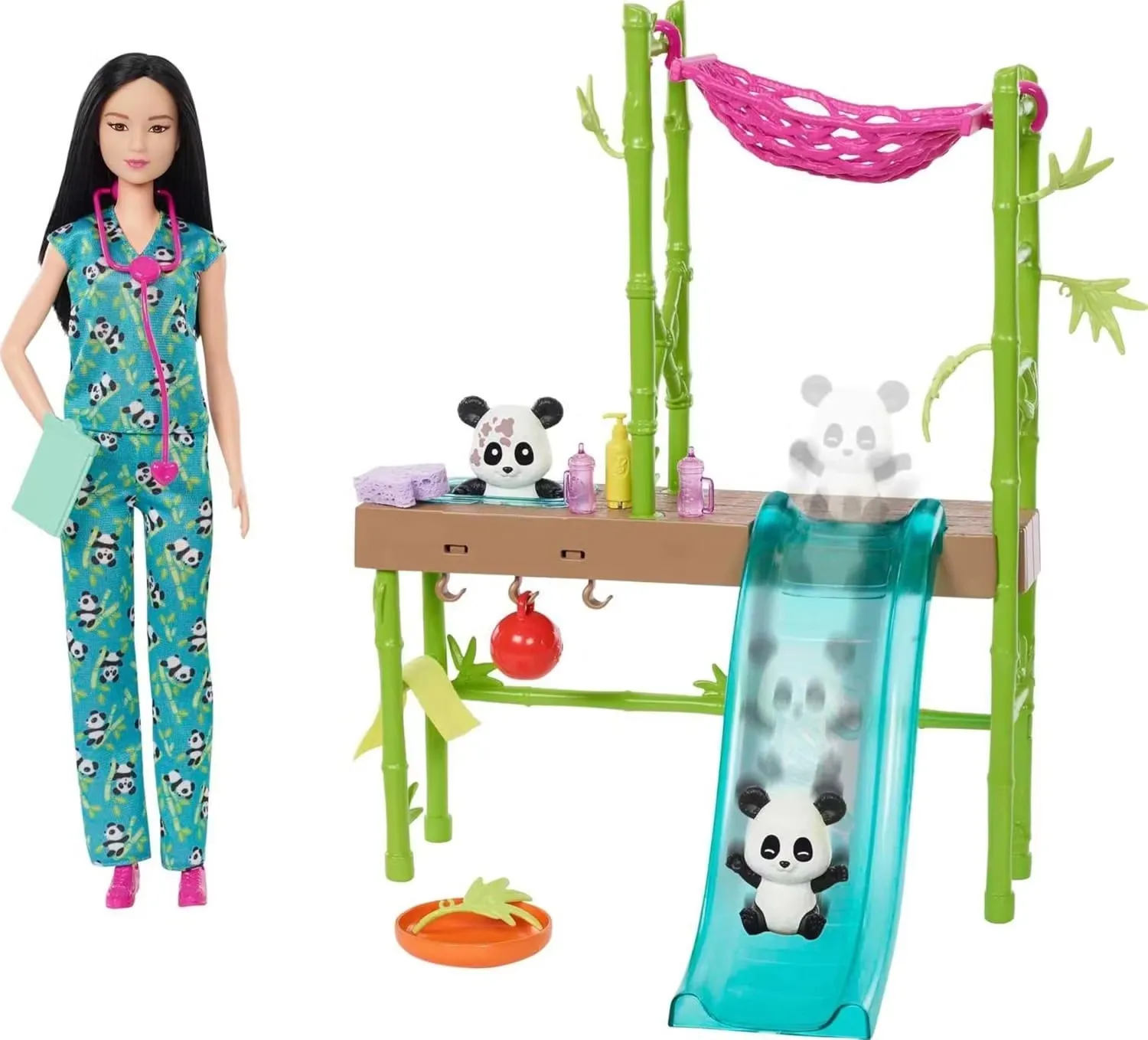 Barbie Lekset Panda Care