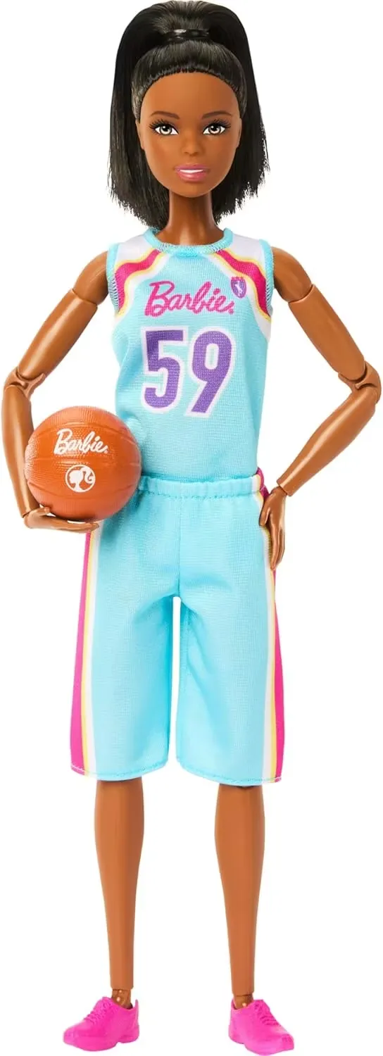 Barbie Made to Move Basketspelare
