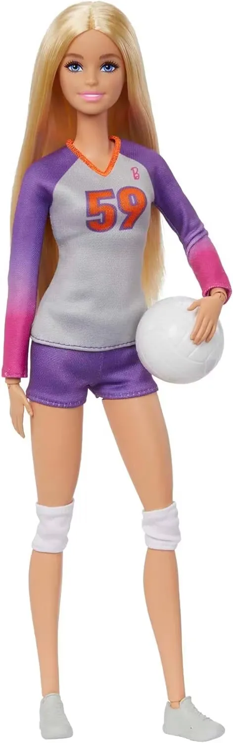 Barbie Made To Move Volleybollspelare