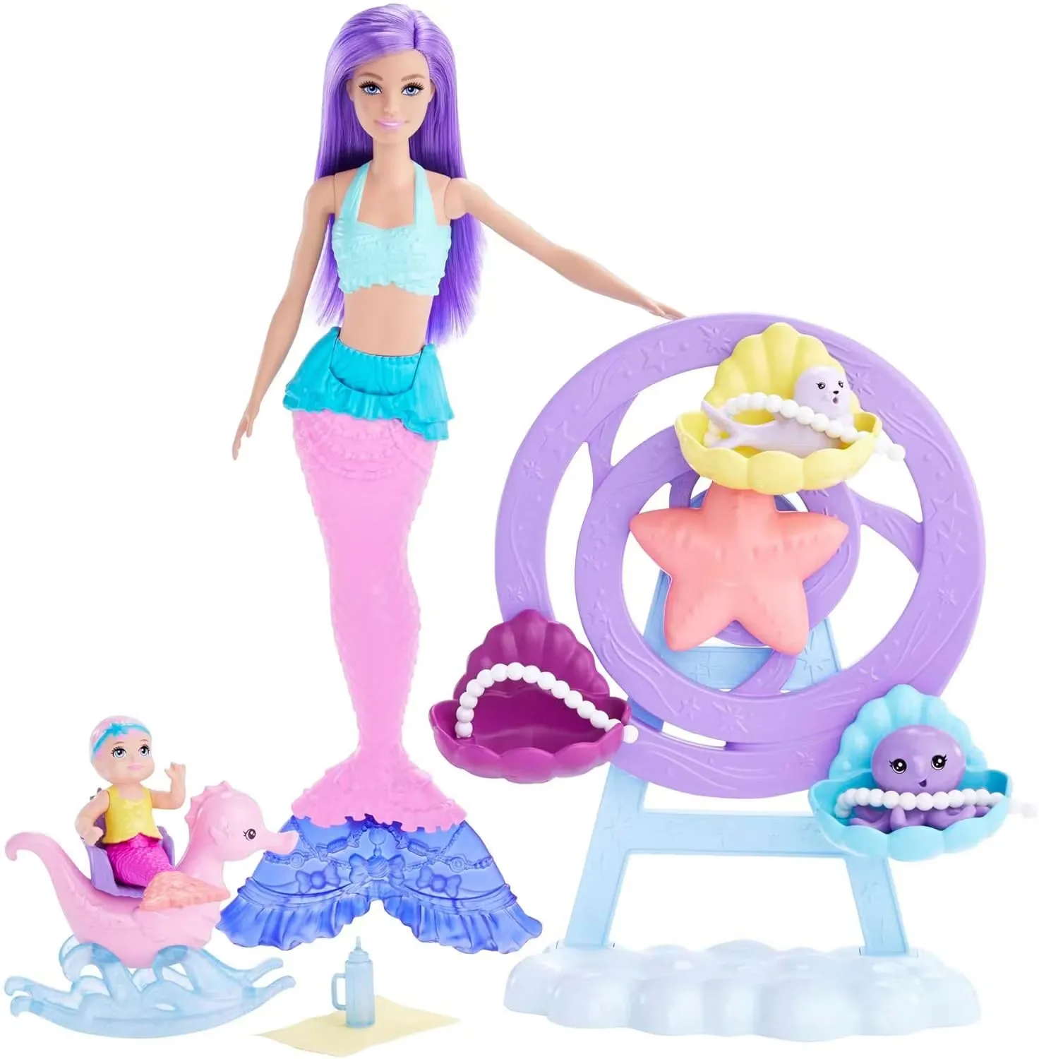 Barbie Mermaid Lekset