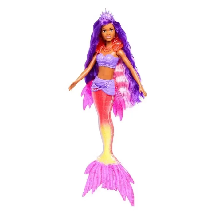 Barbie Mermaid Power Docka Brooklyn