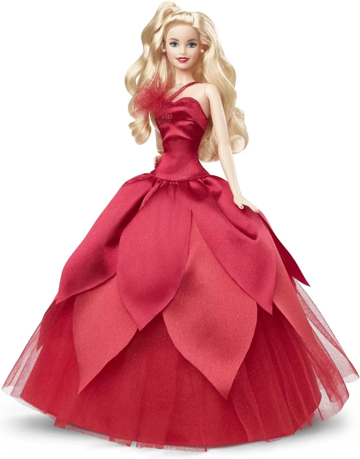 Barbie Signature 2022 Holiday Barbie