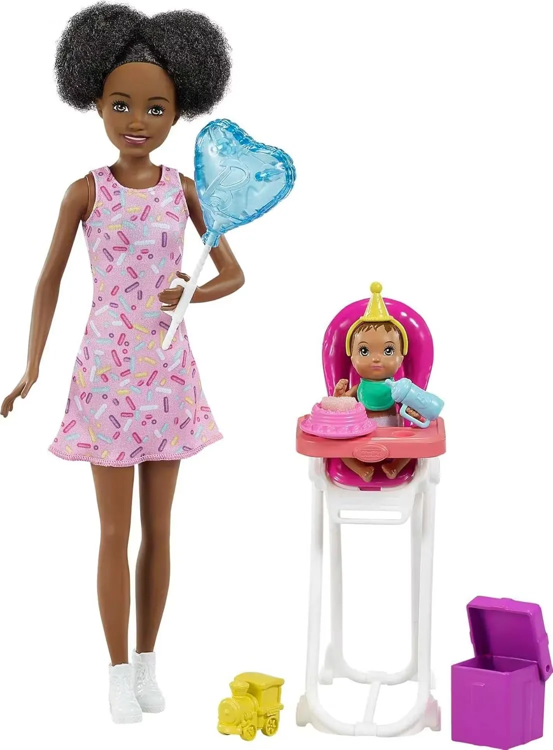 Barbie Skipper Babysitter Brooklyn