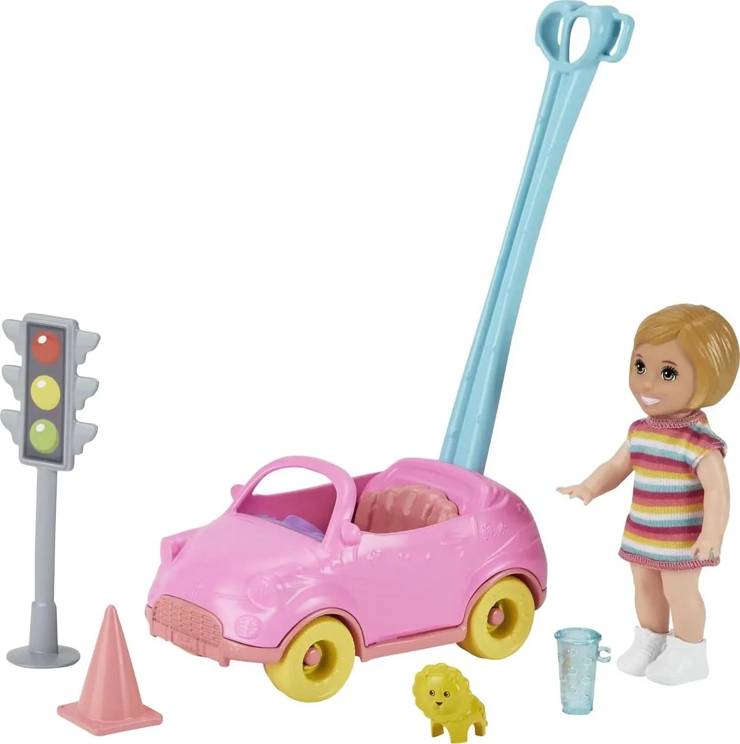 Barbie Skipper Babysitters GRP17