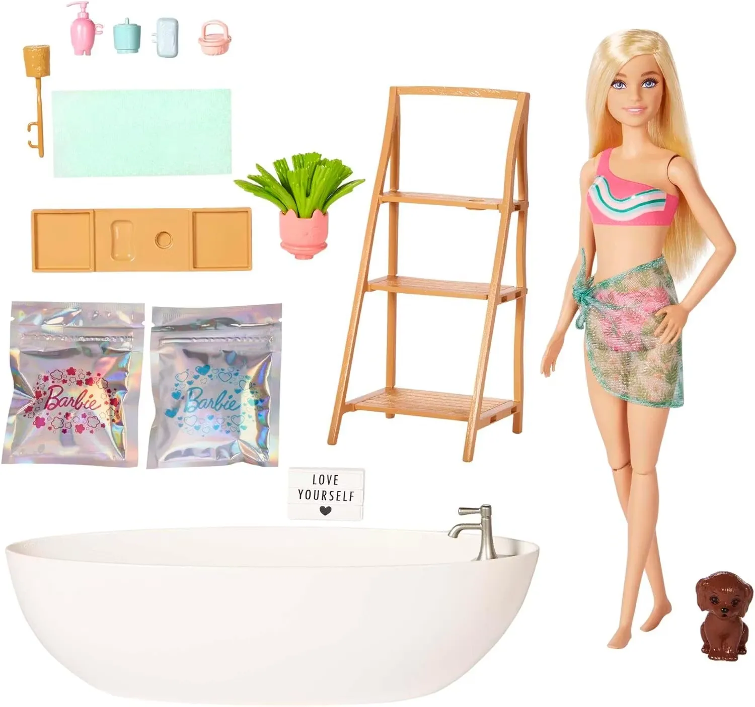Barbie Spa Lekset