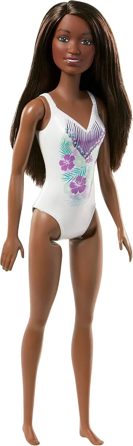 Barbie Stranddocka FJD99