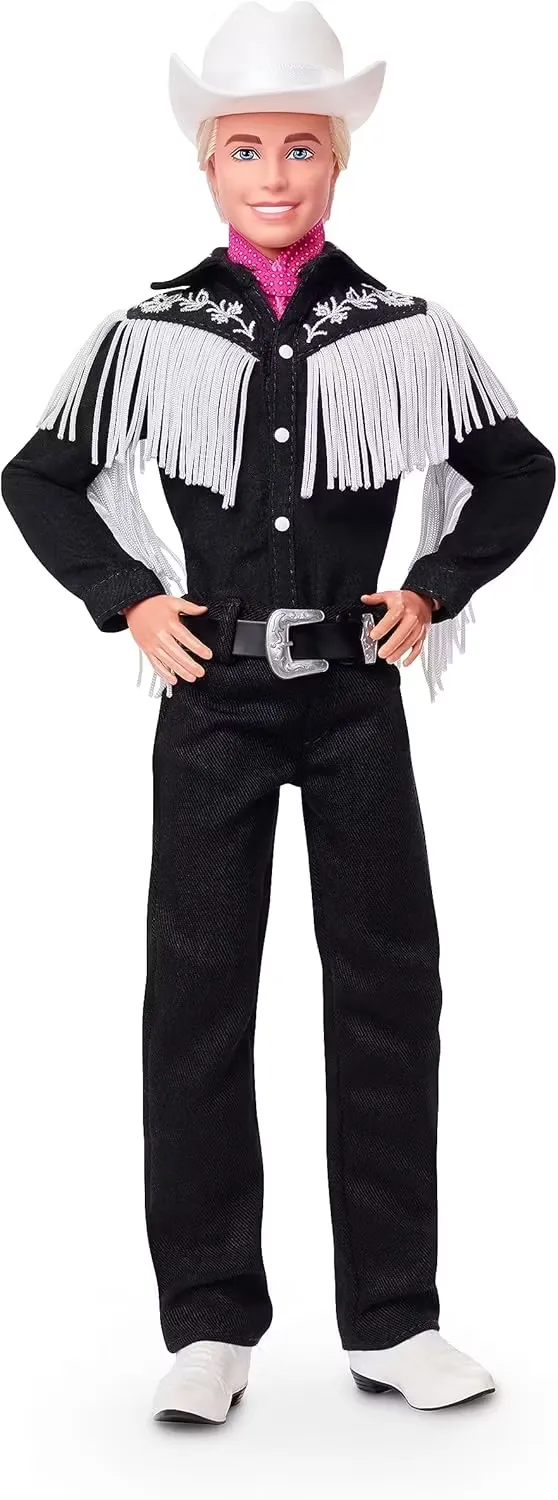Barbie The Movie Ken samlardocka Cowboy