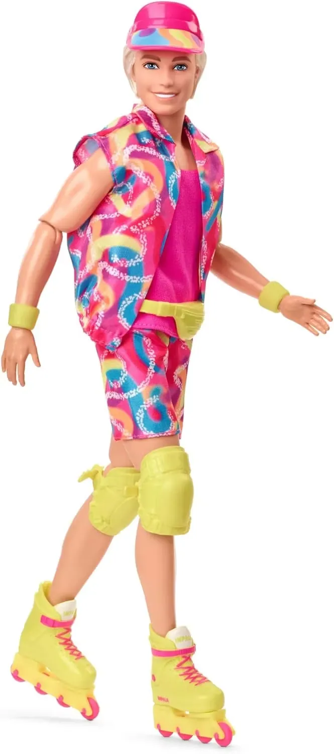 Barbie The Movie Ken Samlardocka