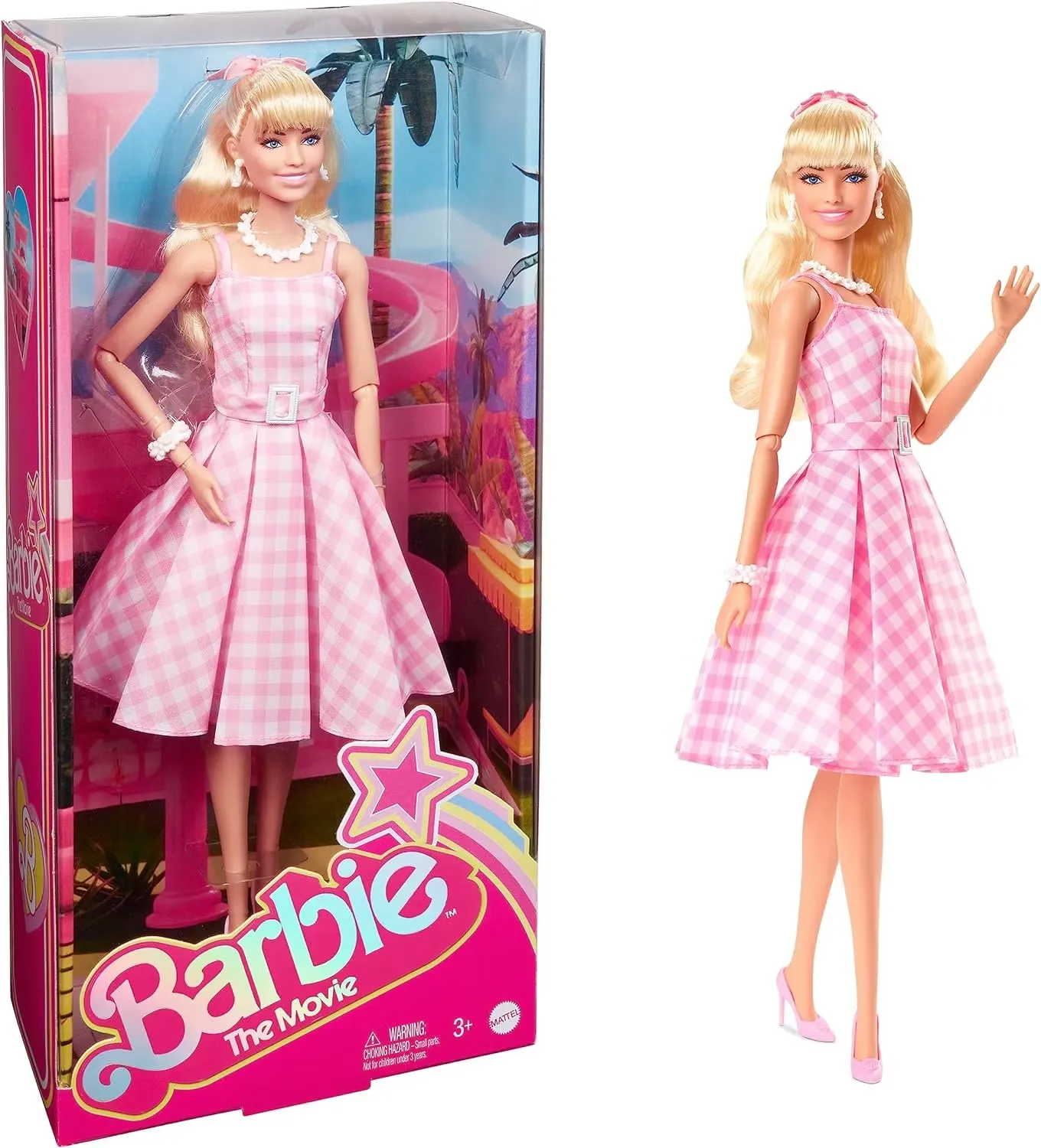 Barbie The Movie Margot Robbie