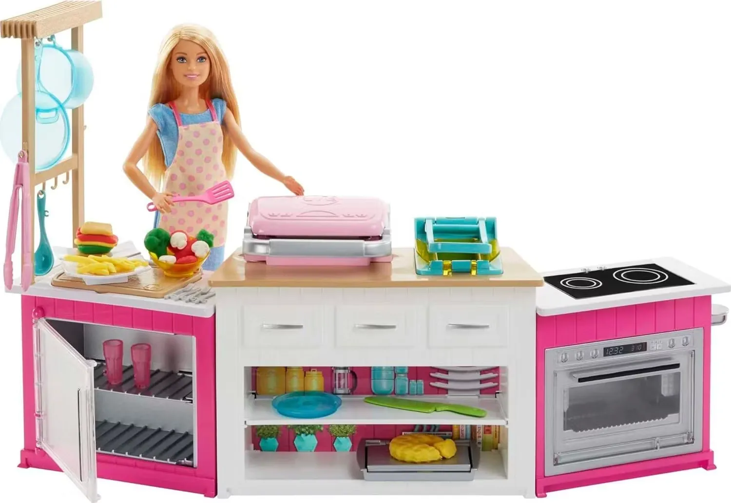Barbie Ultimate Kitchen
