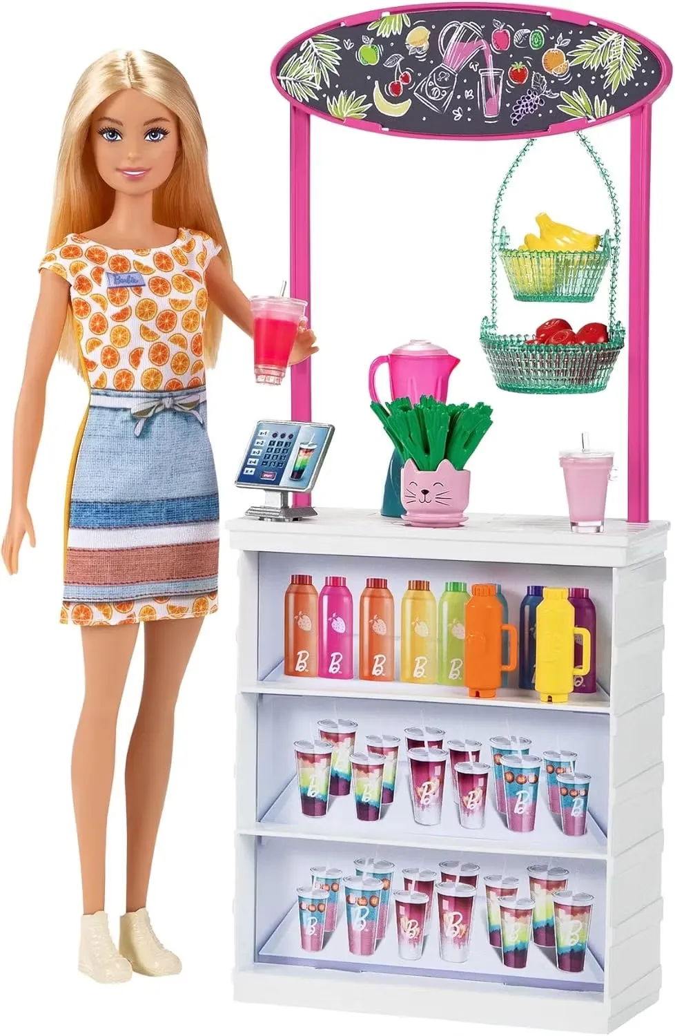 Barbie Wellness Smoothie Bar