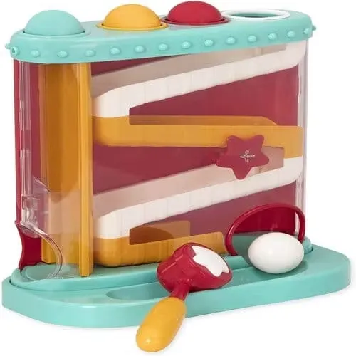 Battat Pound & Roll Hammarbräda