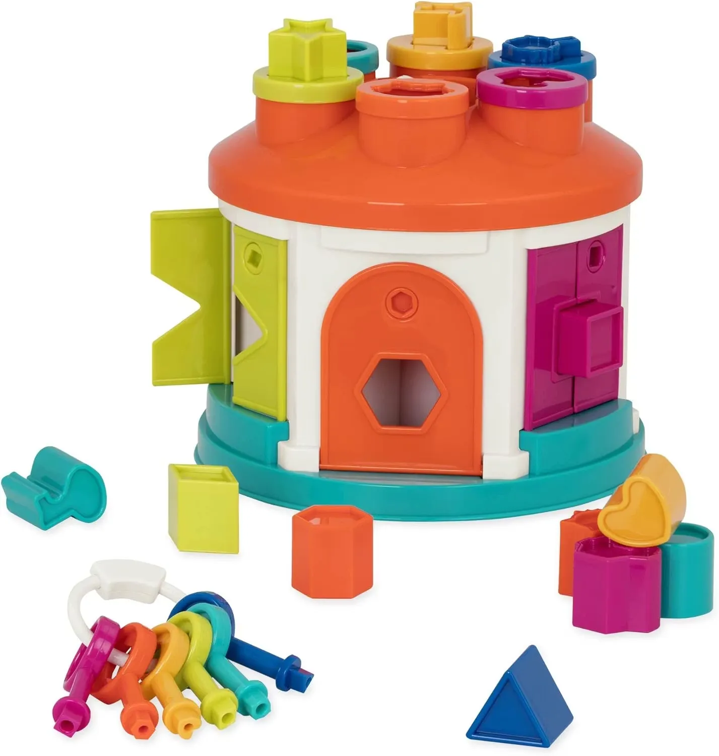 Battat Toys Formsorterare Hus