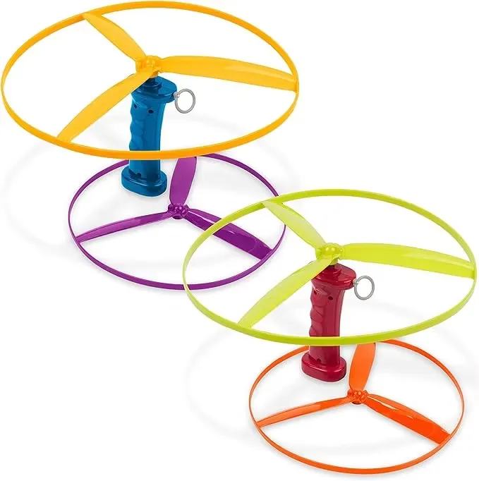 Battat Toys Frisbee Skivor 4-Pack